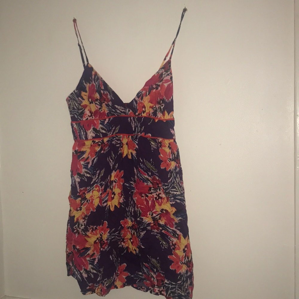 Floral Sundress L